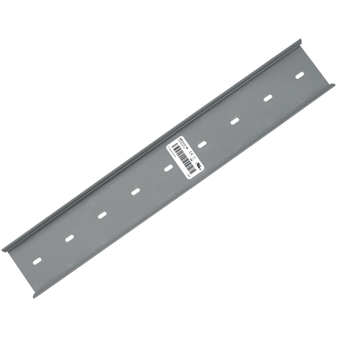 Functional Devices MT212-18 Mounting Track, 2.75 x 18in