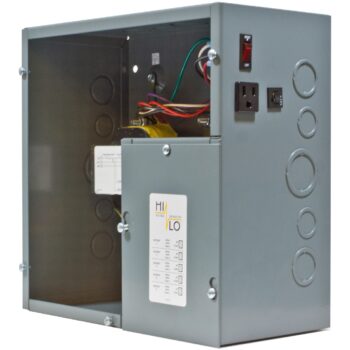 Functional Devices PSH200AB10-LVC Power Supply 40VA x5, 120VAC Out, CB