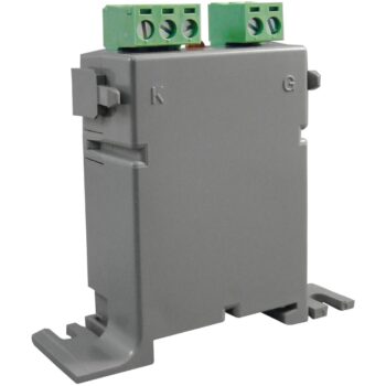 Functional Devices RIBAN24C Snap-On Panel Relay 10A SPDT 24VDC/AC