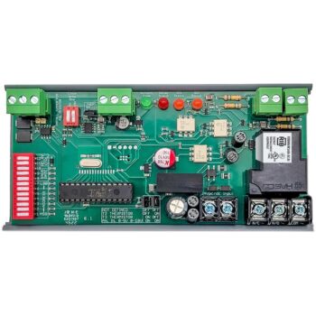 Functional Devices RIBMNW24B-BCAI BacNet Relay 2.75in 20A, 24VAC/DC, Analog In