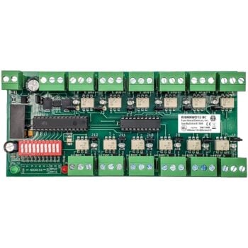 Functional Devices RIBMNWD12-BC BacNet Device 2.75in, 12DI with Accumulator