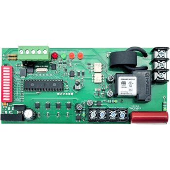 Functional Devices RIBMNWX2402B-BC BacNet Relay 2.75in 20A 24V or 240V, Status