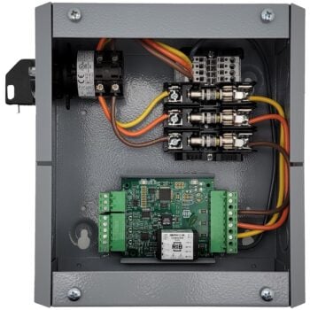 Functional Devices RIBPM413-BC-KIT Power Meter Kit 3-Phase 120-277V, BACnet