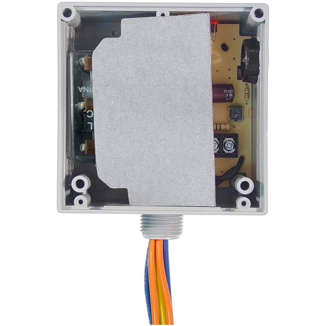 Functional Devices RIBT243P Relay 20A 3PST 24V, Hi-Low Separation