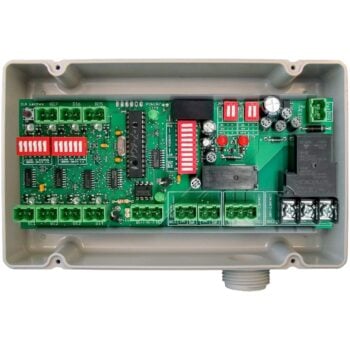 Functional Devices RIBTWLB-7-BC BacNet Logic Board, Enclosed