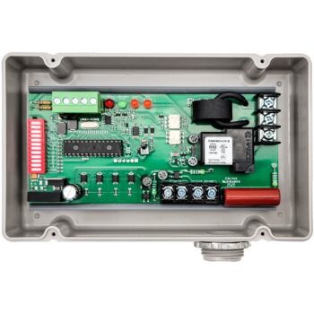 Functional Devices RIBTWX2402B-BC BacNet Relay 20A 24/240V, Current Sense