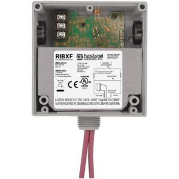 Functional Devices RIBXF Internal AC Sensor, Fixed