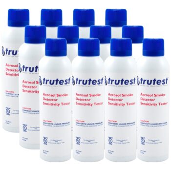 SDi Trutest AERO400 Aerosol Smoke Canister For Trutest, Pack of 12 - Image 2
