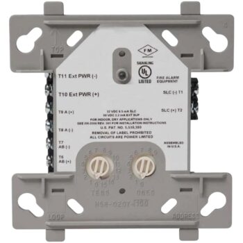 Notifier FRM-1A Relay Control Module, ULC Listed