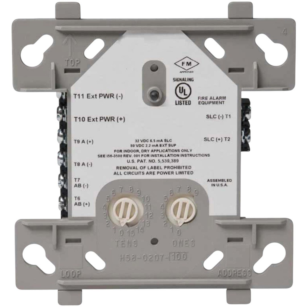 Notifier FRM-1A Relay Control Module, ULC Listed