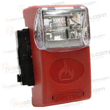 Gentex WGES24-75WR-1 Evacuation Outdoor Strobe - Image 3