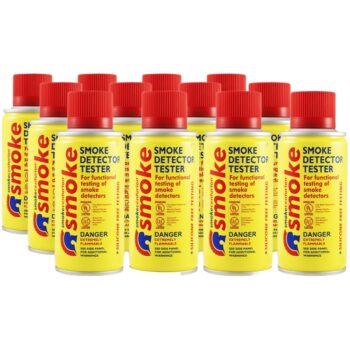 SDi Smoke Centurion M8 Smoke Detector Tester, Bulk Pack