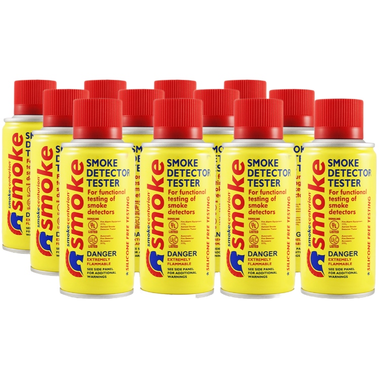 SDi Smoke Centurion M8 Smoke Detector Tester, Bulk Pack