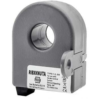 Functional Devices RIBXKNUTA Solid-Core Sensor 0.2-150A, 1A, Adj, Term