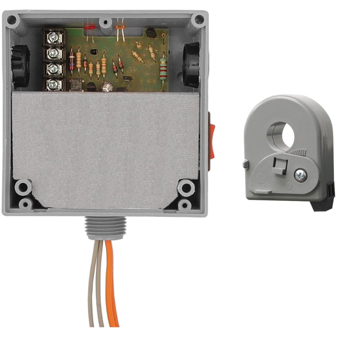 Functional Devices RIBXLSRF Relay 10A SPST 10-30V, Ovrd, Solid Fixed