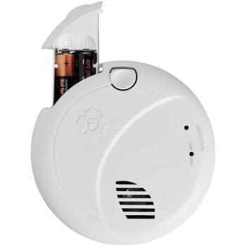 First Alert SM100V-AC Hardwired Smoke Alarm with Voice - Image 3