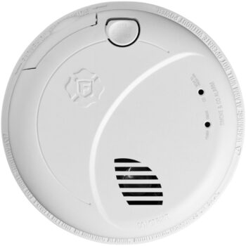 First Alert SMCO100V-AC Hardwired Smoke and CO Alarm with Voice