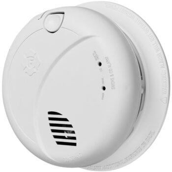 First Alert SMCO100V-AC Hardwired Smoke and CO Alarm with Voice - Image 6