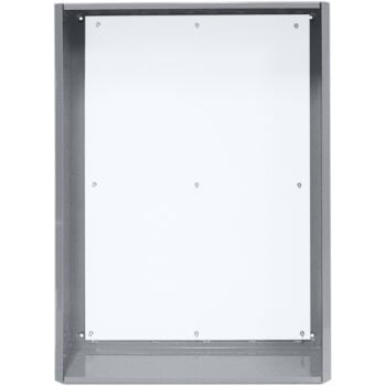 Functional Devices SP5803L Subpanel MH5800 Polymetal 34.13x22.5x.13