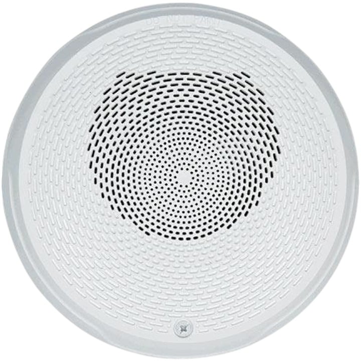 System Sensor SPCWLA Speaker, White, ULC Listed