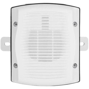 System Sensor SPWKA Outdoor Speaker, ULC Listed