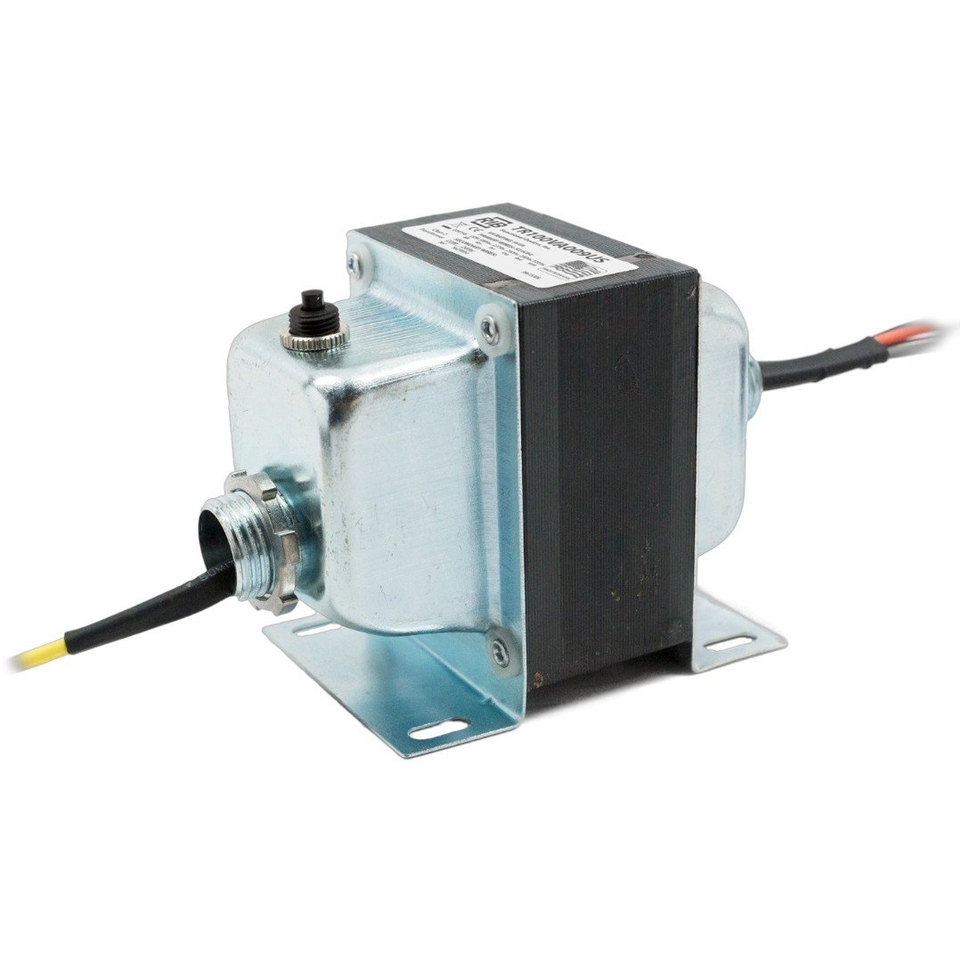 Functional Devices TR100VA009US Transformer 96VA, 120-480V, 24V, UL US/CA