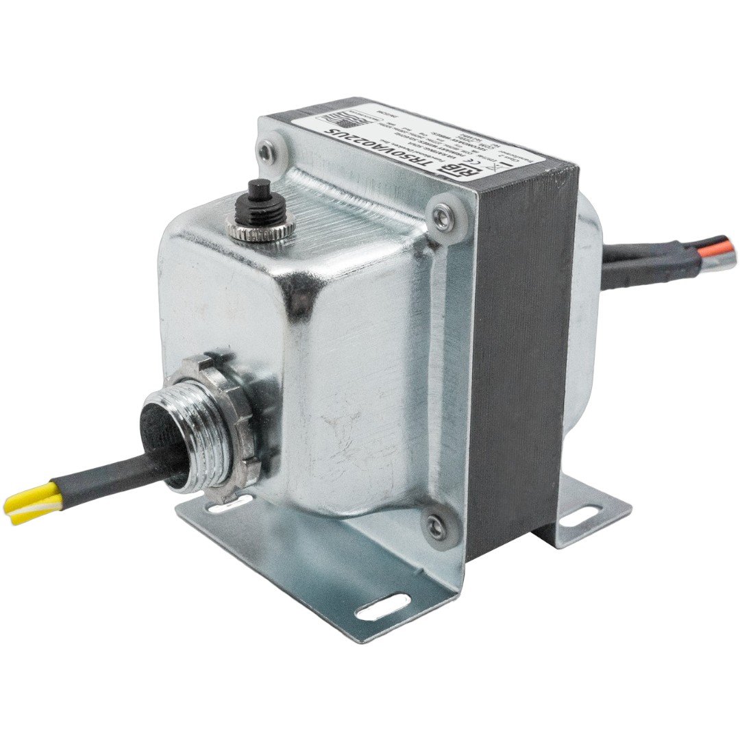 Functional Devices TR50VA022US Transformer 50VA, 120-480V, 2 Hub, CB