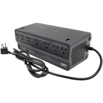 Functional Devices UPS600 600VA Uninterruptible Power Supply