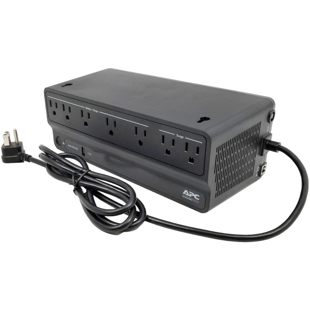 Functional Devices UPS600 600VA Uninterruptible Power Supply