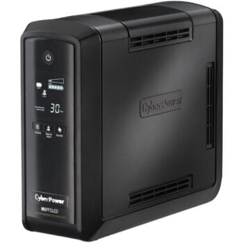 Functional Devices UPS850 850VA Uninterruptible Power Supply