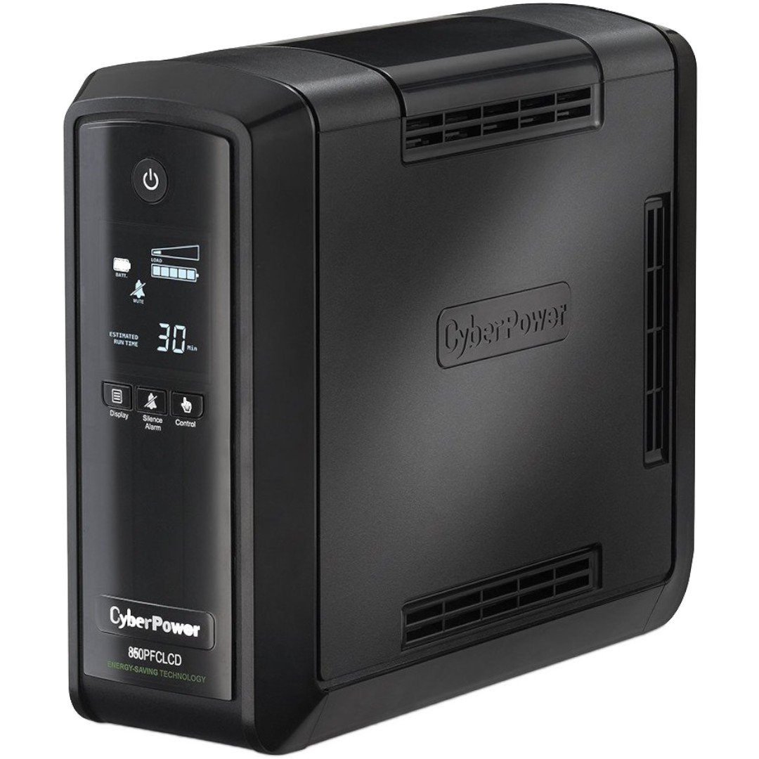 Functional Devices UPS850 850VA Uninterruptible Power Supply