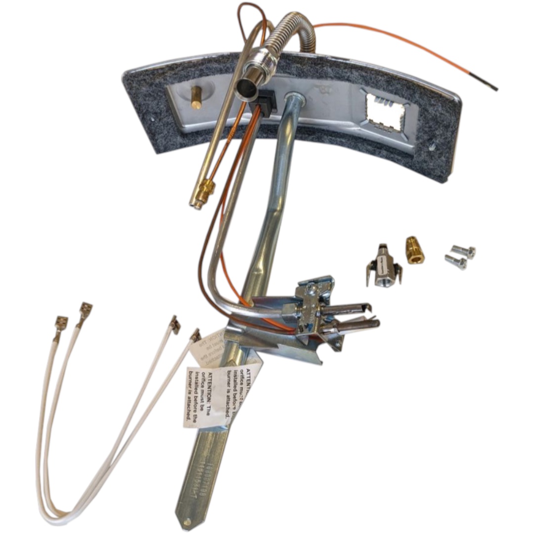 A. O. Smith 100093812 Door Switch Kit, Natural Gas FG50T40