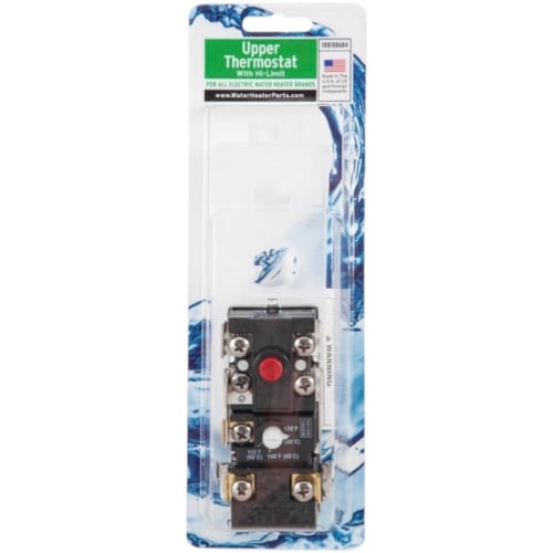 A. O. Smith 100108684 WH10-6A Thermostat with Cover