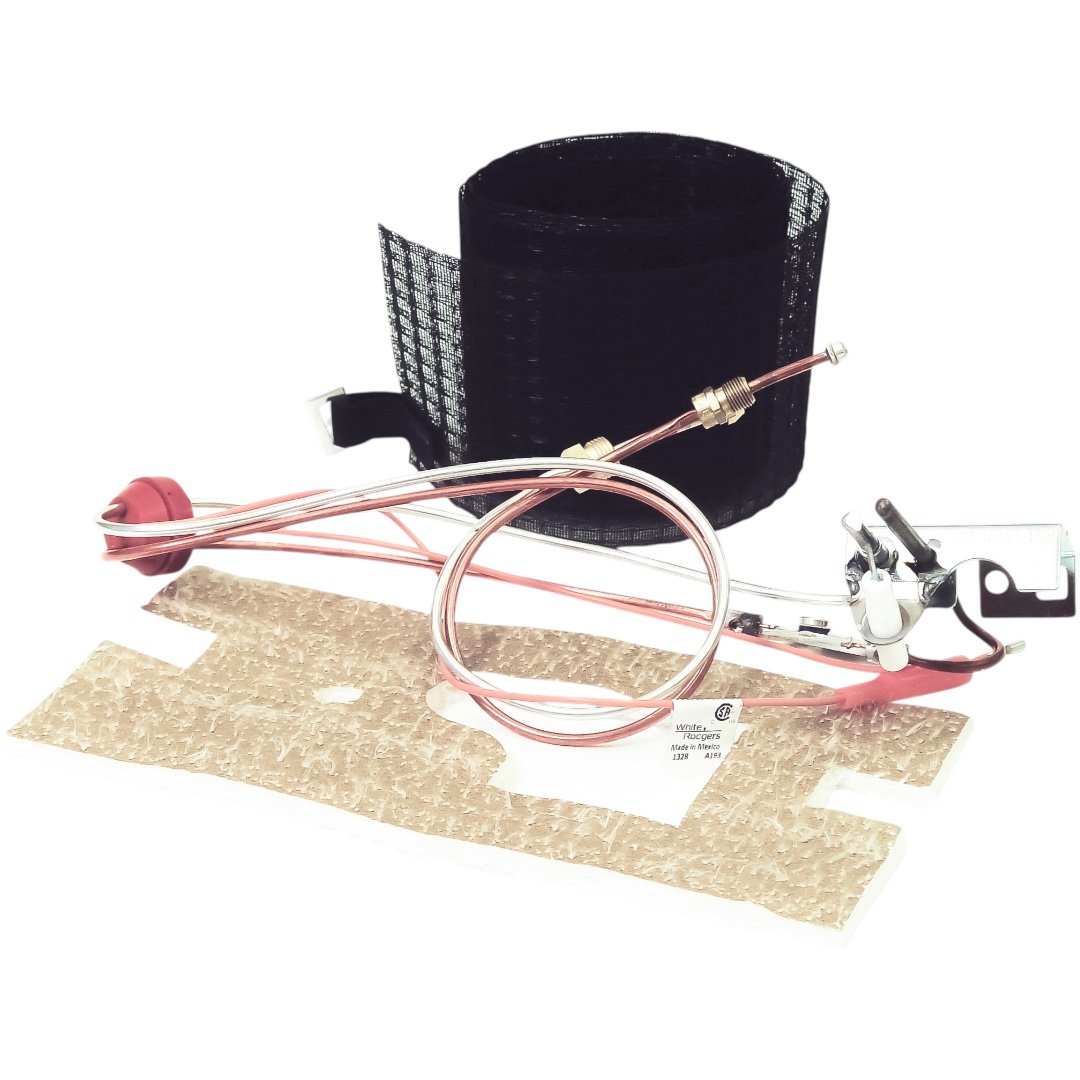 A. O. Smith 100109295 Kit FV Pilot, 190°C, Natural Gas