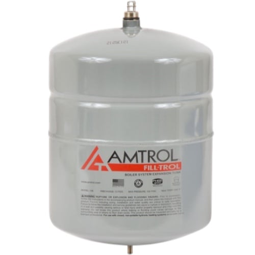 Amtrol 109 Fill Trol Tank, 1/2" NPTF, No Valve, Tank Only