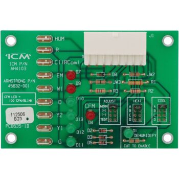 Armstrong 10W57 Circuit Board, R45632-001