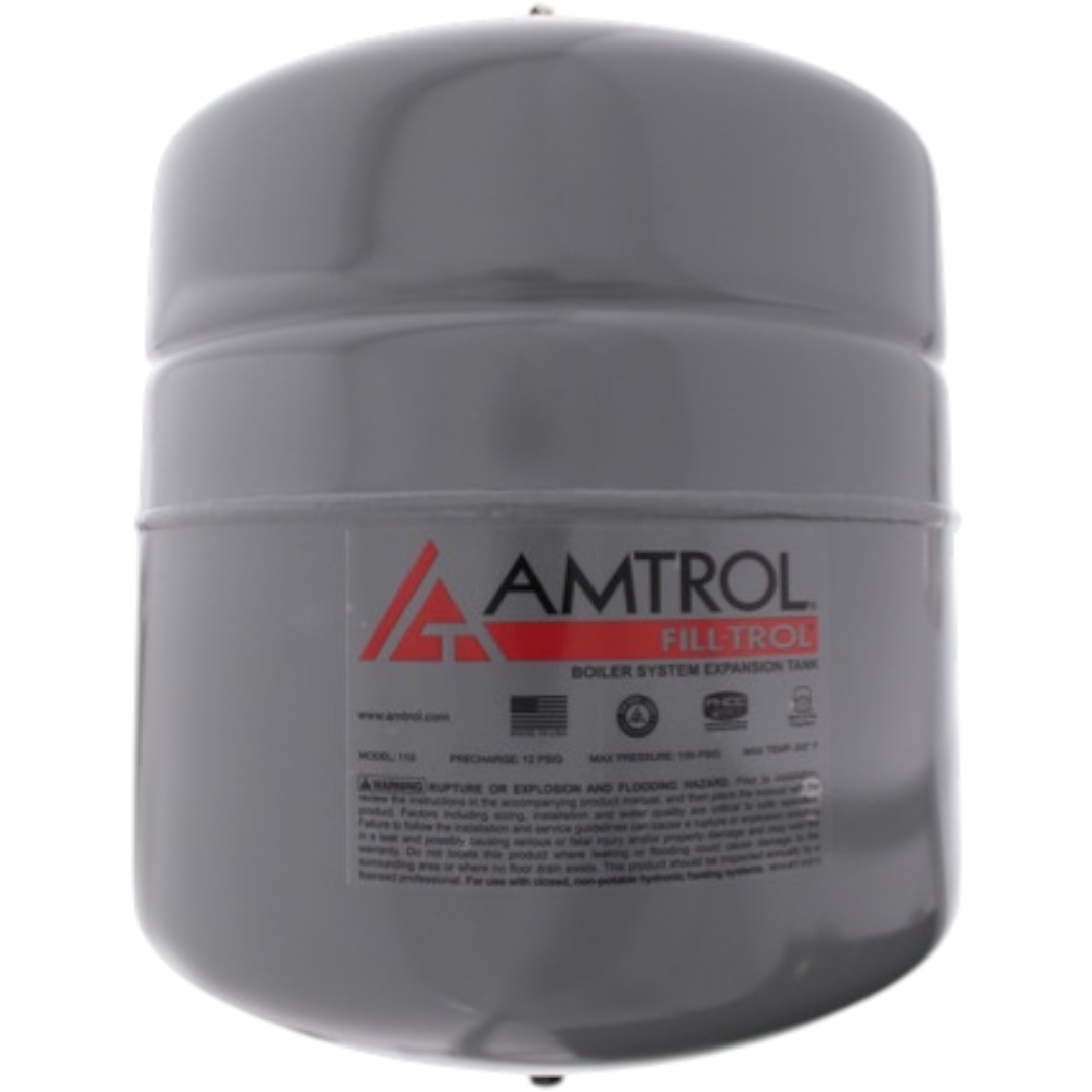 Amtrol 110 Fill Trol Tank, 1/2" NPTF, No Valve