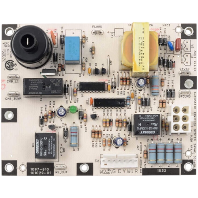 Armstrong 21W14 Ignition Control