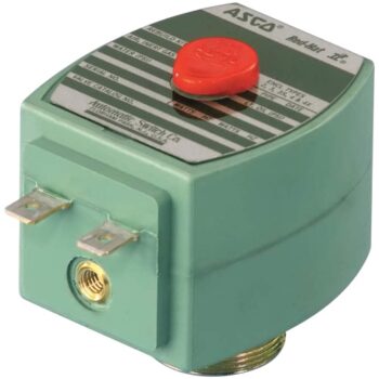ASCO 238212-032-* Solenoid Coil, Watertight without J Box, 110/120V