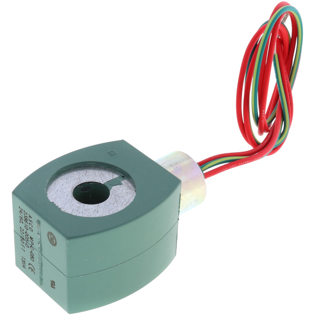 ASCO 238610-005-D* Coil, 24 Vac, RHMXX