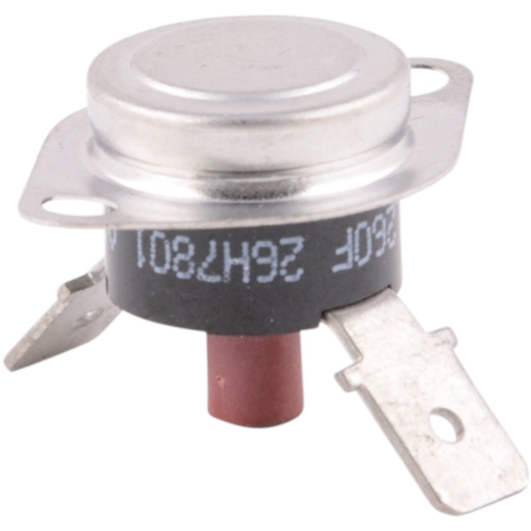 Armstrong 26H78 Manual Reset Rollout Switch, 260°F, SPST