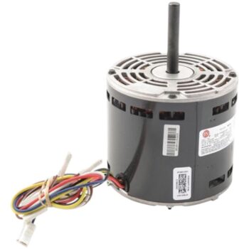Armstrong 28M88 Blower Motor, 1/2 HP, 120v, 1100 RPM, 4 Speed