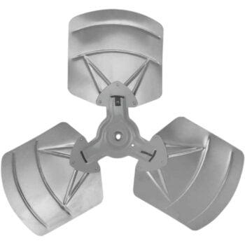 Armstrong 36G80 Fan Blade, 24", 3 Blade, 1/2" Bore