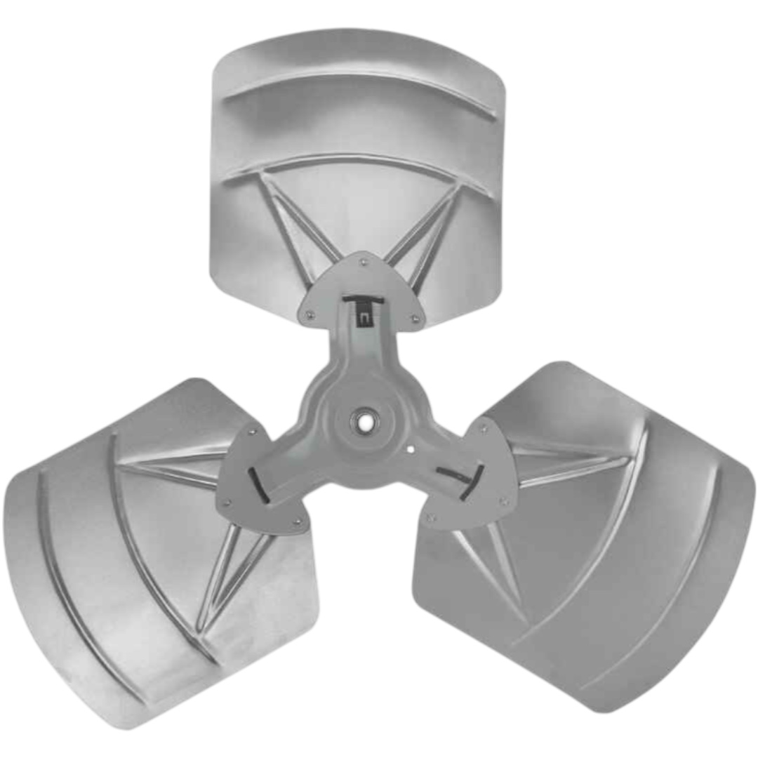 Armstrong 36G80 Fan Blade, 24", 3 Blade, 1/2" Bore