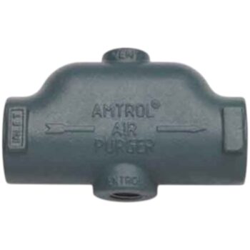 Amtrol 443 Air Purger, 1"