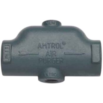 Amtrol 444 Air Purger, 1 1/4"