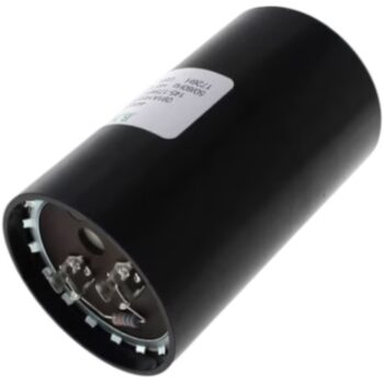 Armstrong 44A93 Capacitor, 145-175 MFD, 330v, Round