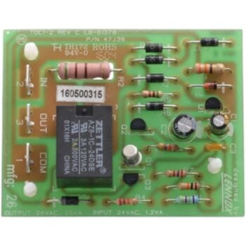 Armstrong 47J27 Timed Off Control Circuit Board