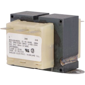 Armstrong 47K20 Control Transformer, 208/240v to 24v, 40VA