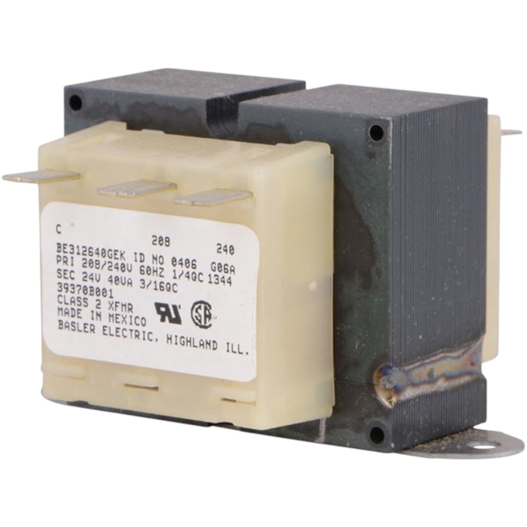 Armstrong 47K20 Control Transformer, 208/240v to 24v, 40VA